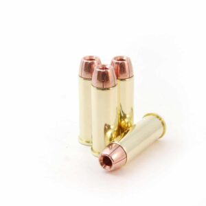 44 Magnum 225gr. Solid Copper-Hollow Point Ultimate Deer Load