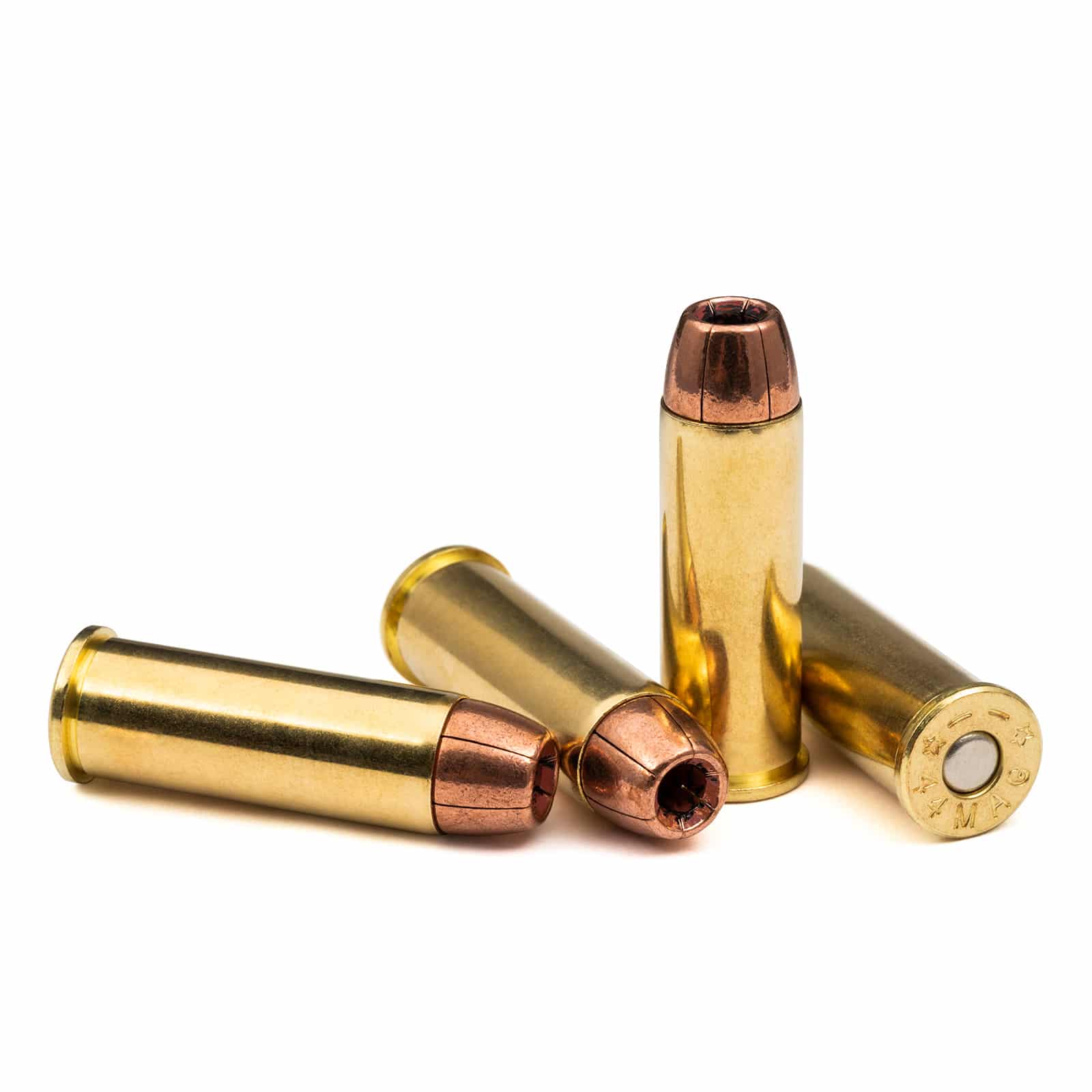 Winchester Magnum Unprimed Handgun Brass Off Star Rating, 56% OFF
