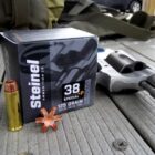 Steinel Ammo 38 SPL + P Snub Nose Pro