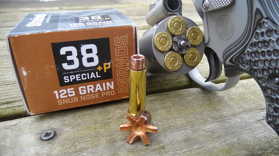 Steinel 38 Special Ammo Packaging