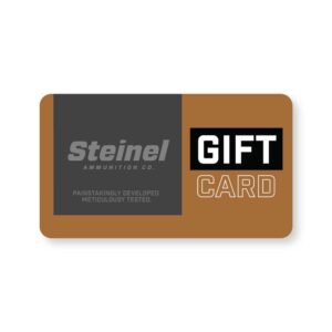 Steinel Ammo GiftCard