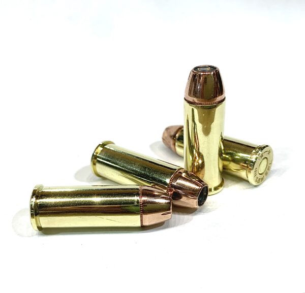 This is the product image for our 44 special ammo