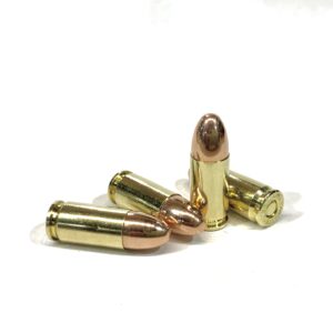 This is 9mm subsonic ammo