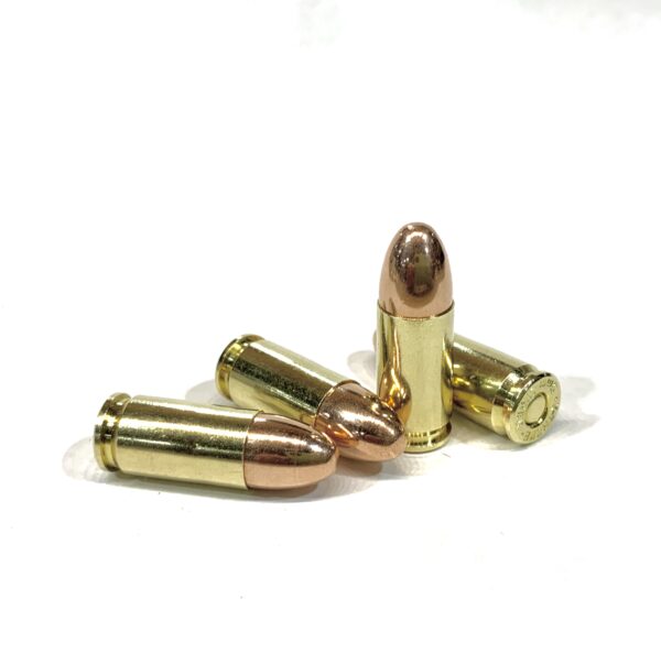 This is 9mm subsonic ammo