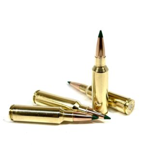 300 Winchester Short Magnum 165gr Sierra Tipped Game King